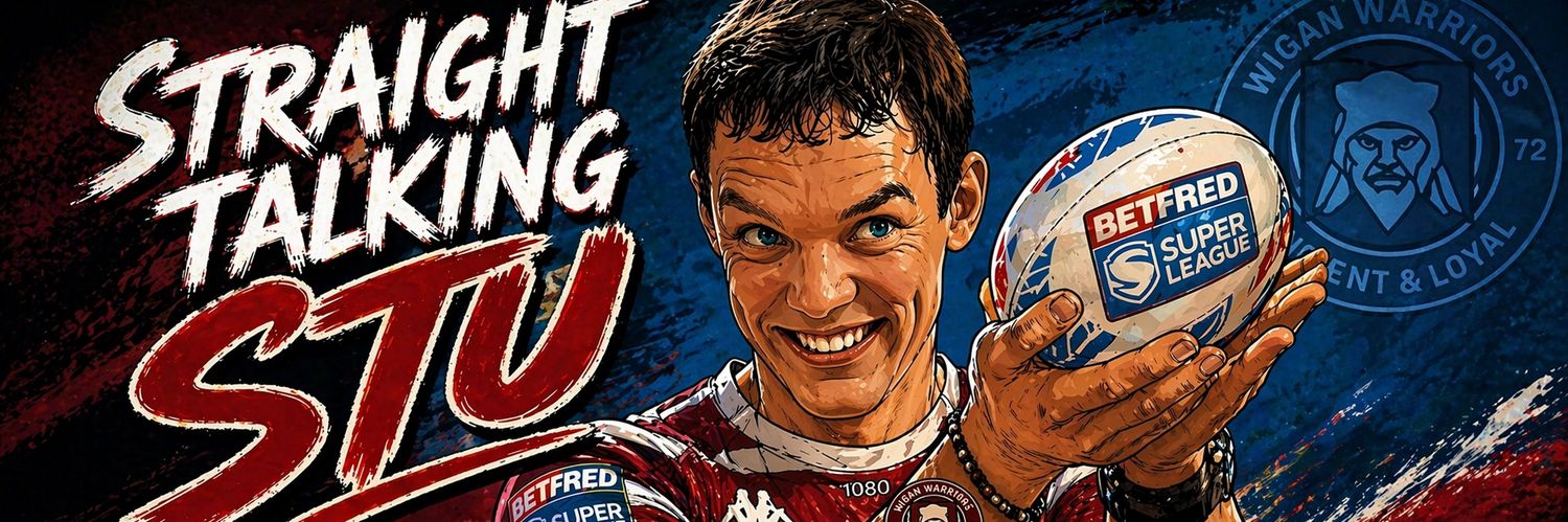 Straight Talking Stu banner