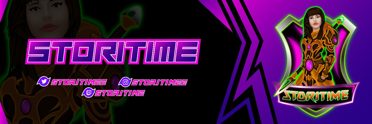 Storitimee's profile banner image