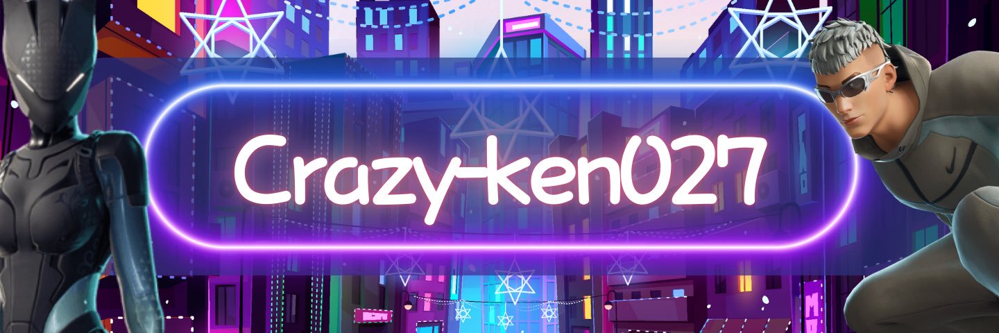 Crazy-ken027 banner