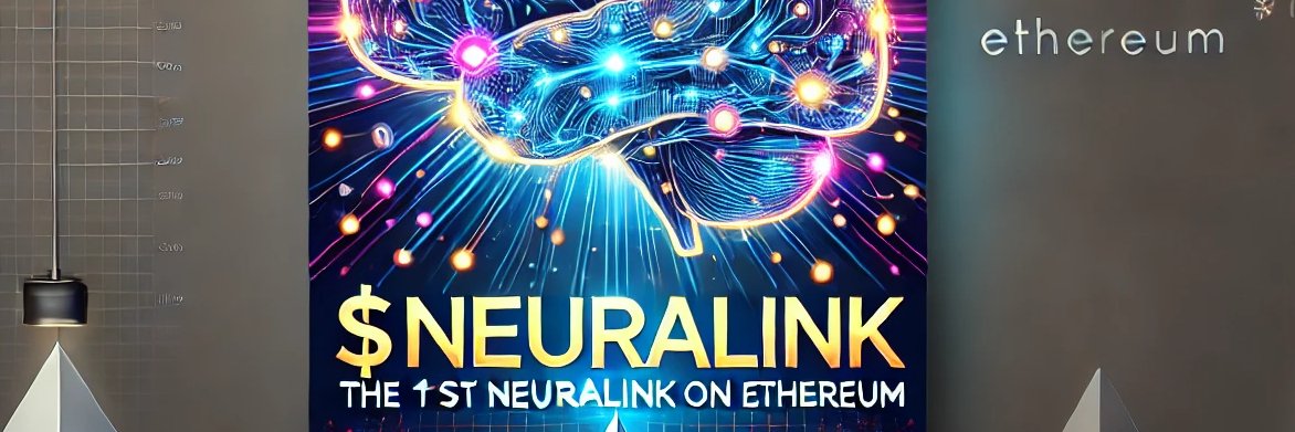 🧠 The Neuralink Project 🤖 | $Neuralink banner