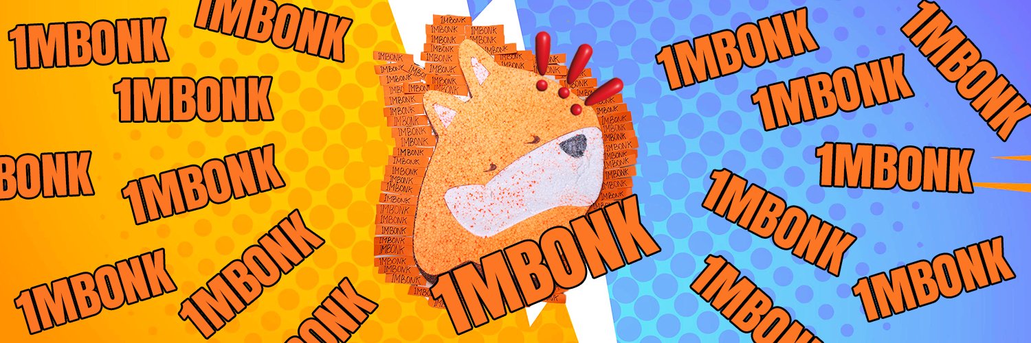 1MBONK's profile banner image