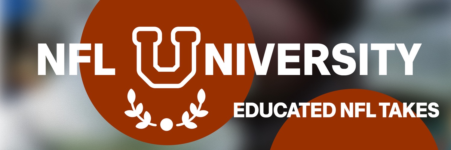 NFL University banner