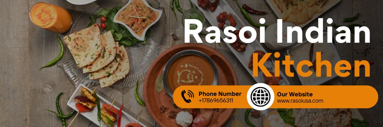 Rasoiikitchen's profile banner image