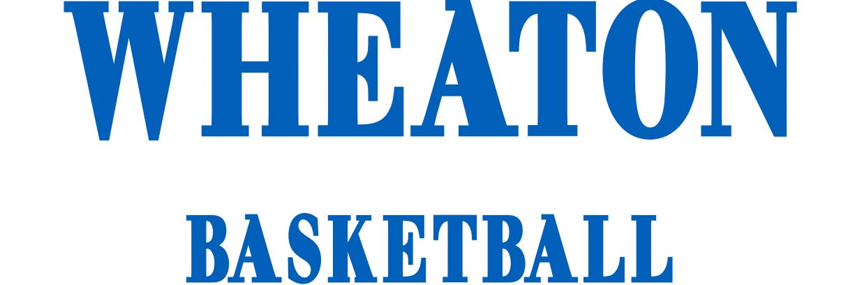 Wheaton Basketball banner