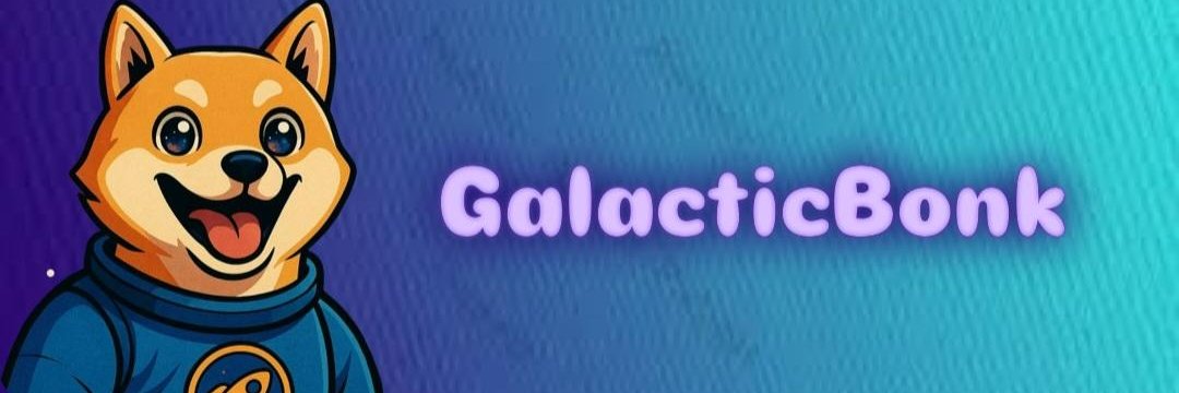 Galactic Bonk banner