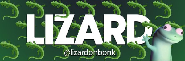 lizardonbonk Profile Banner