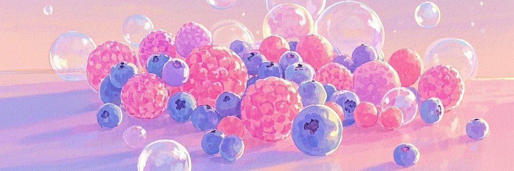 泡泡莓 banner