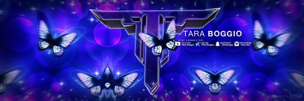 taraboggio's profile banner image