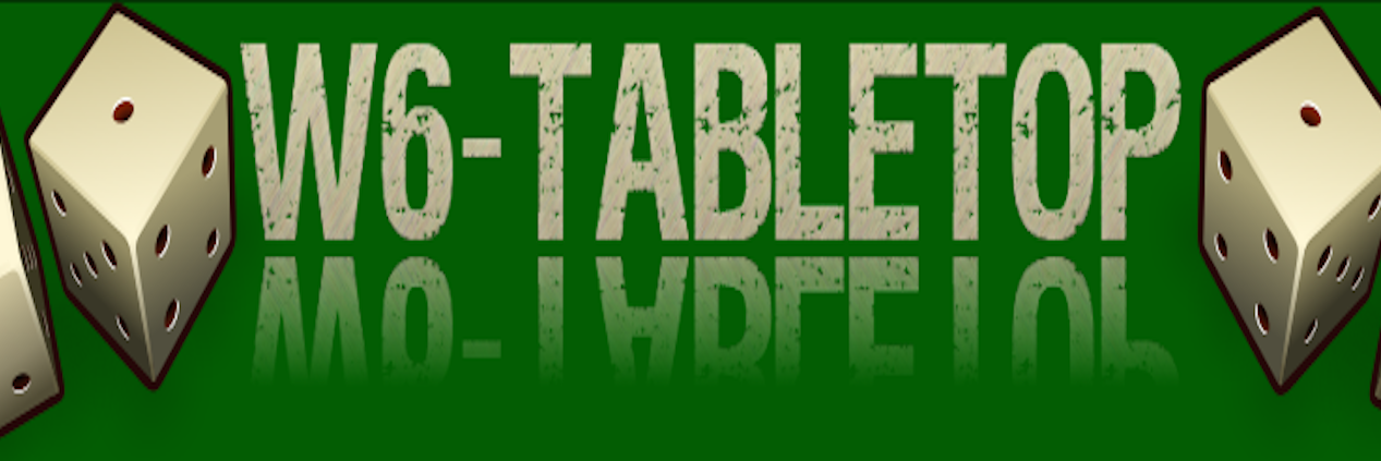W6Tabletop's profile banner image