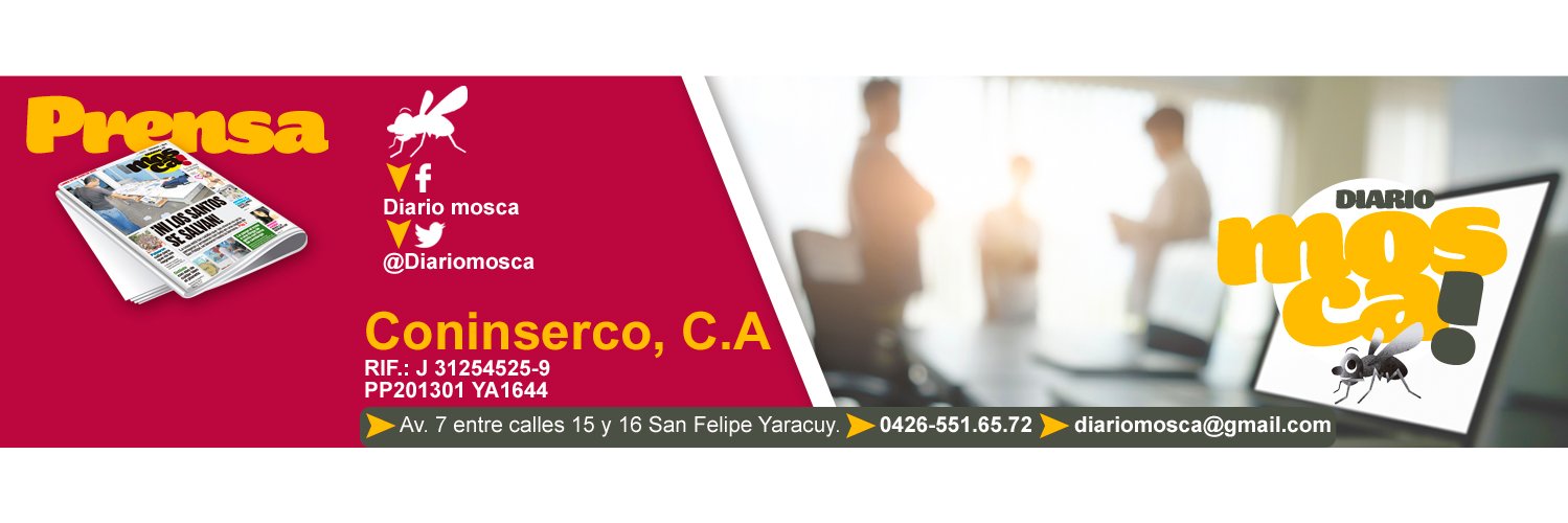 Diariomosca's profile banner image
