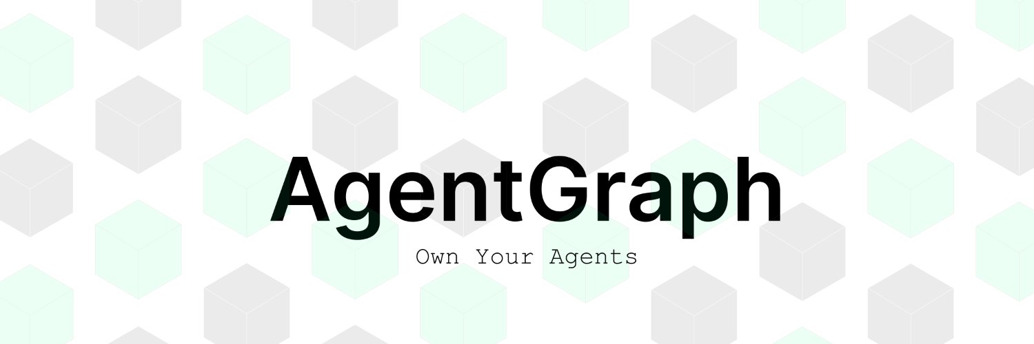 AgentGraph banner