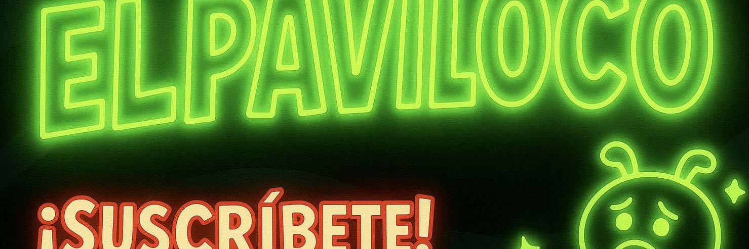 Elpaviloco's profile banner image