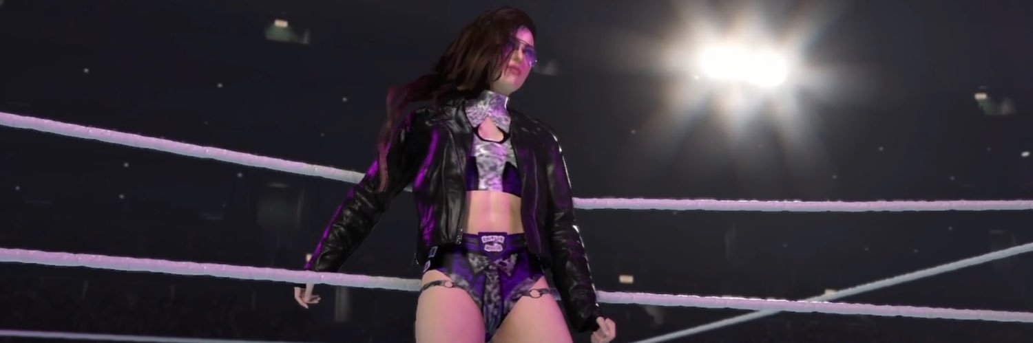 “Queen Of Gaijin” Kaitlyn Marie banner