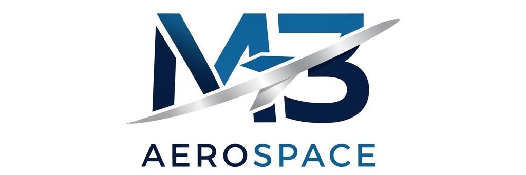M3 Aerospace banner