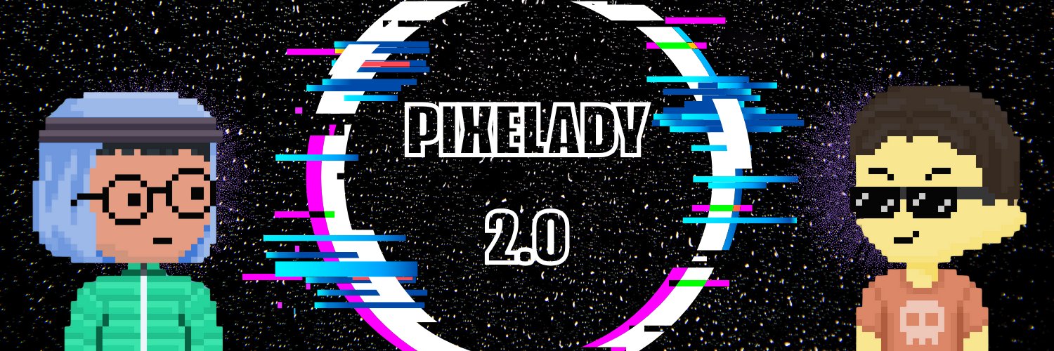 PIXELADY banner