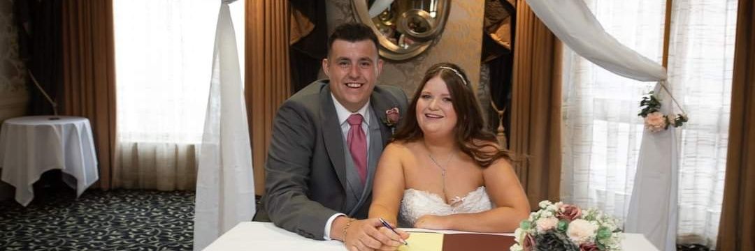 James William Hayes banner