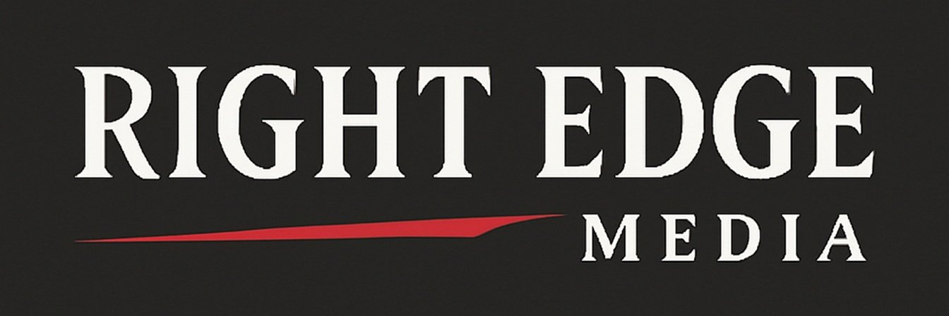Right Edge Media banner