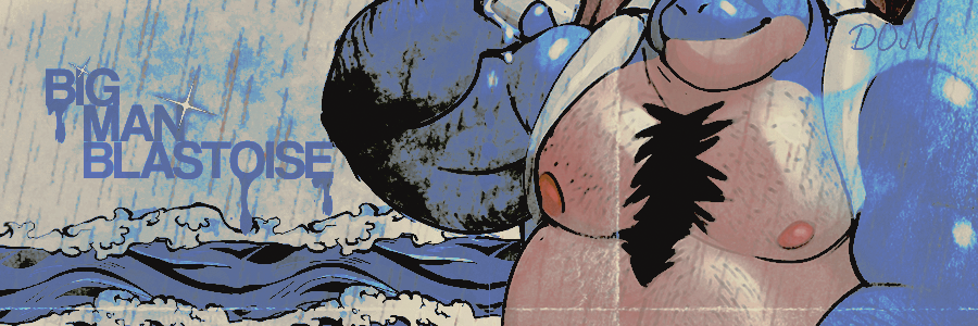 ◜ ៸៸ BIG MAN ៸៸ ༉‧₊˚ banner