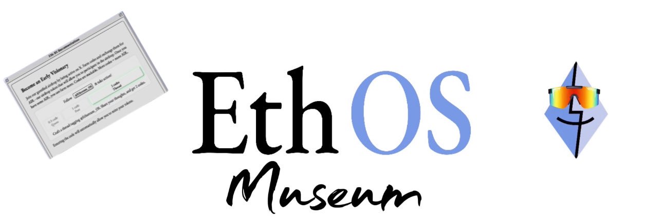 EthOSMuseum's profile banner image