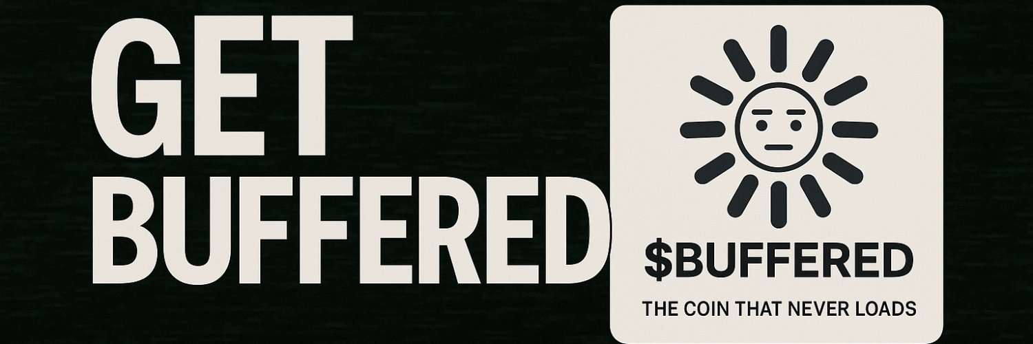 GetBuffered's profile banner image
