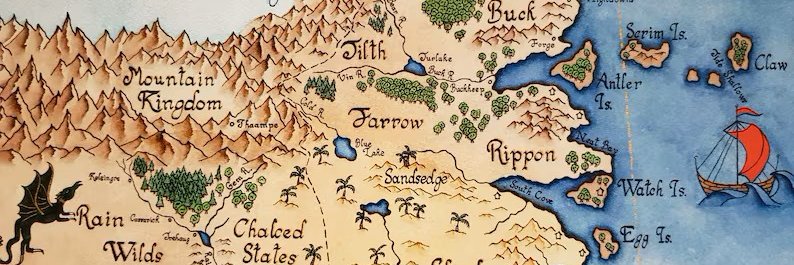 FreyaThornBooks's profile banner image