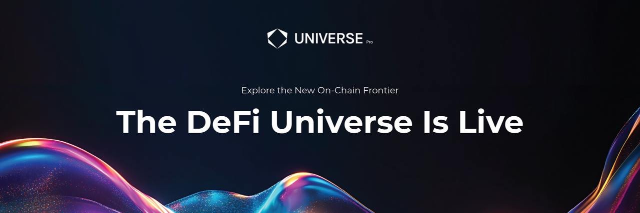 Universe Pro banner