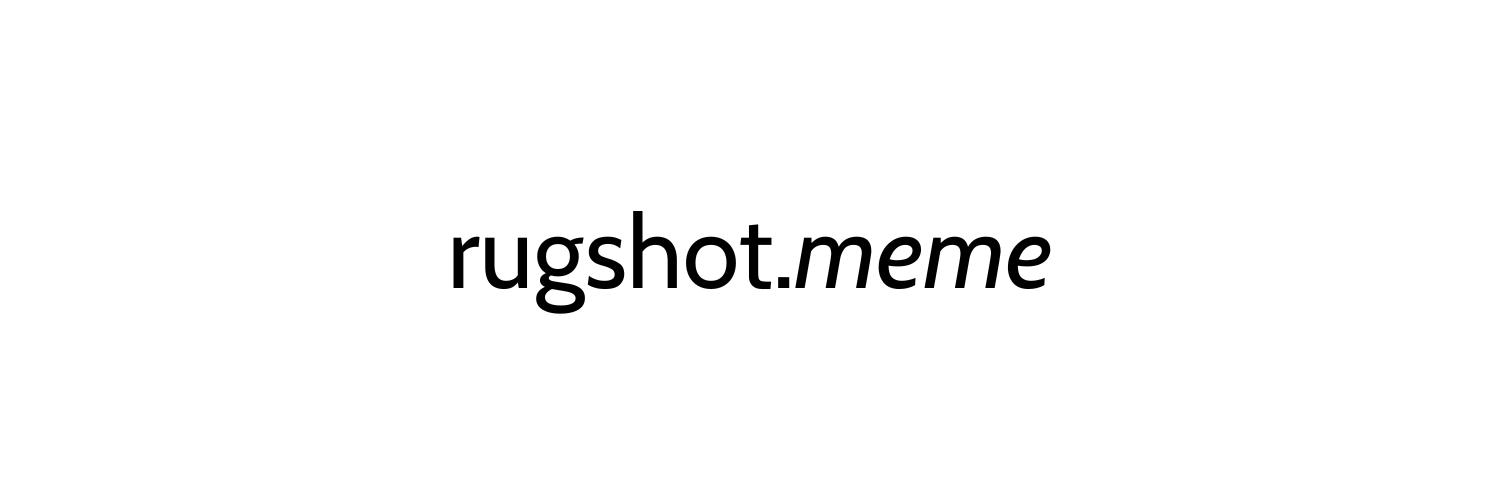 RugShot banner