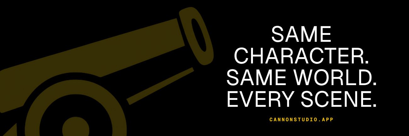 Cannon Studio banner