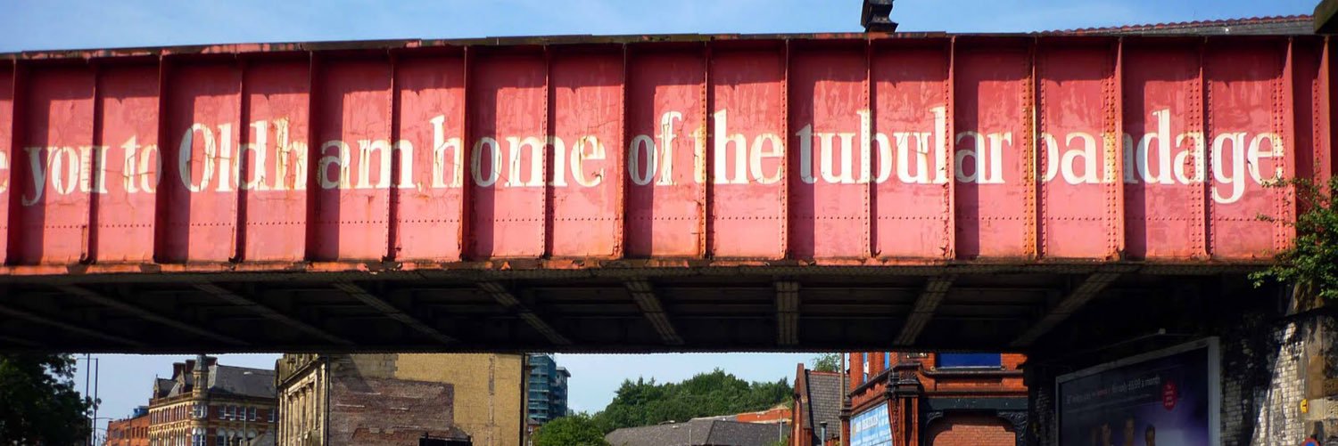Paul Bloomfield's banner