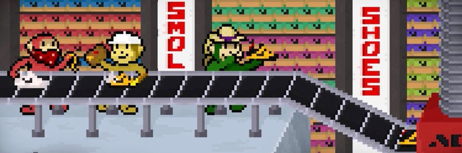 Smol Shoes banner