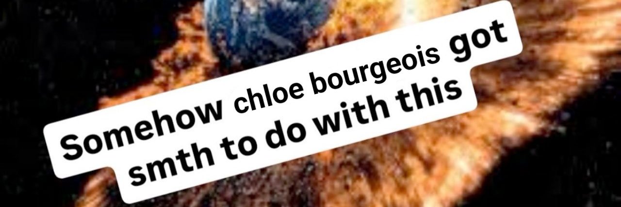 chloe's cult membership banner