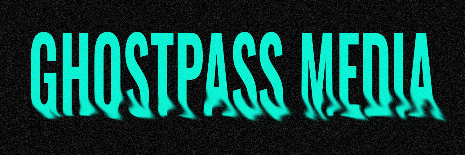 GhostpassMedia's profile banner image