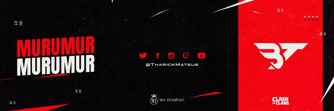 Tharick_HZ's profile banner image