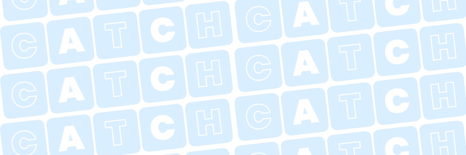 Catch Inc. banner