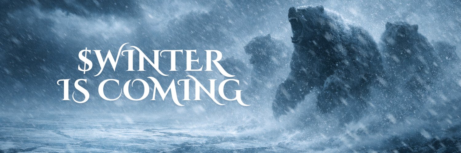 $WINTER (@realsolwinter) / Posts / X