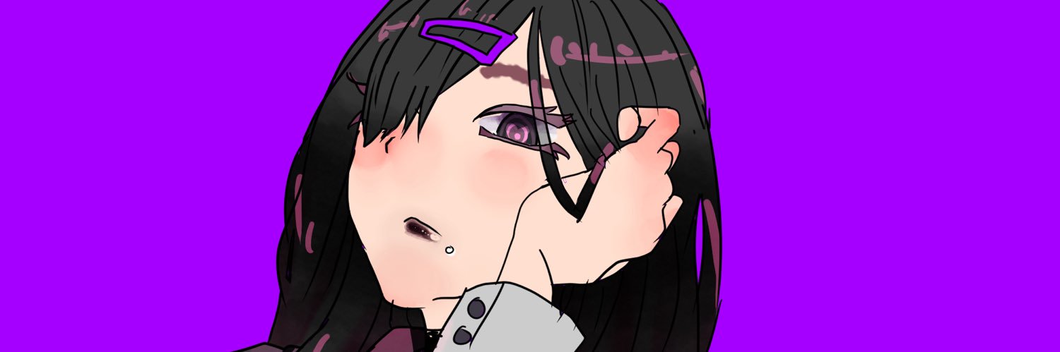 黒猫＊Runa banner