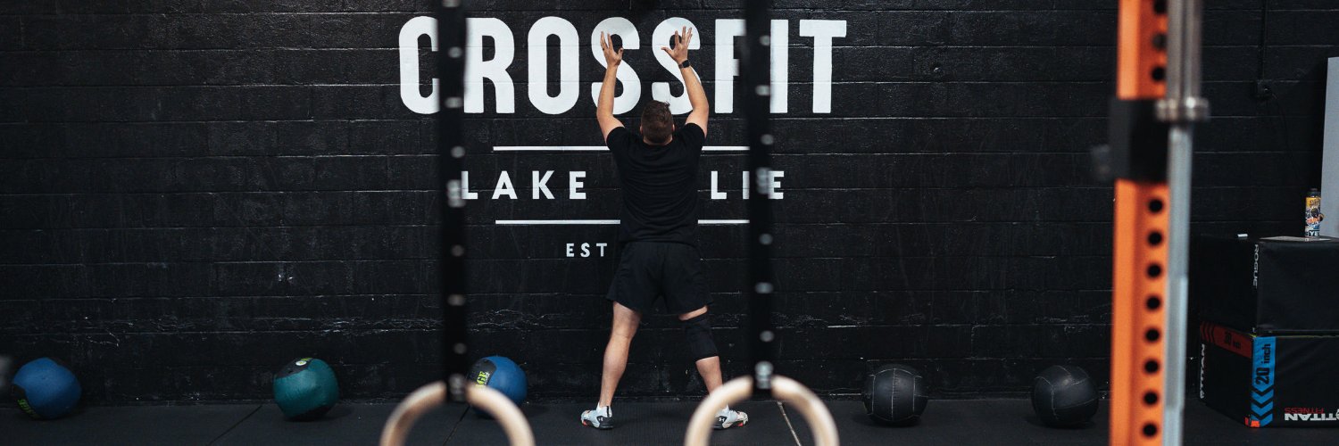 CrossFitLKW's profile banner image