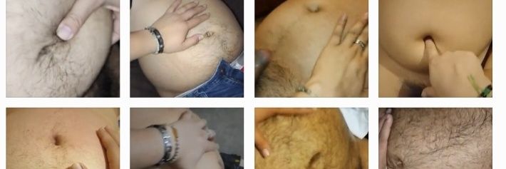 chubby dominant feeder banner