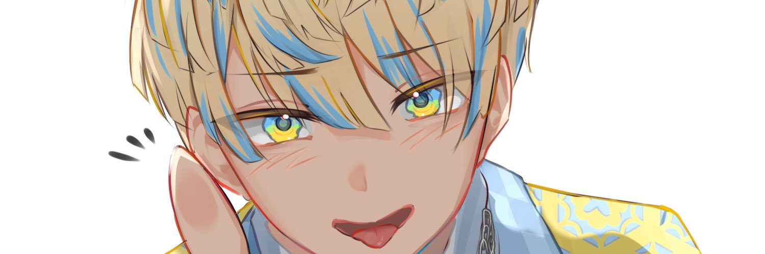しお🐙🐝 banner