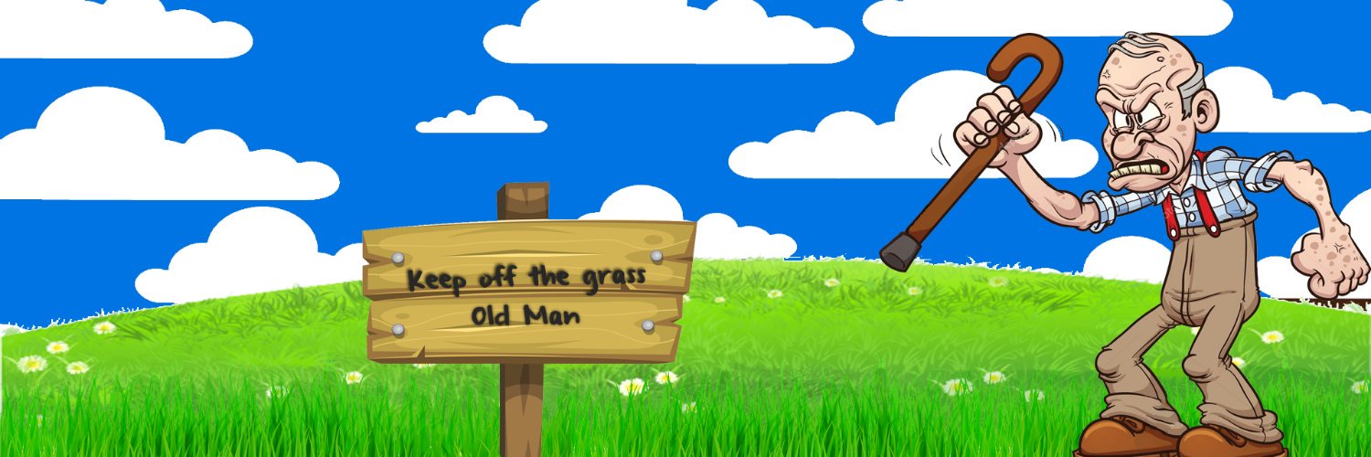 OlManNormie's profile banner image