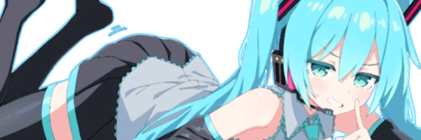 vorecaloid Profile Banner