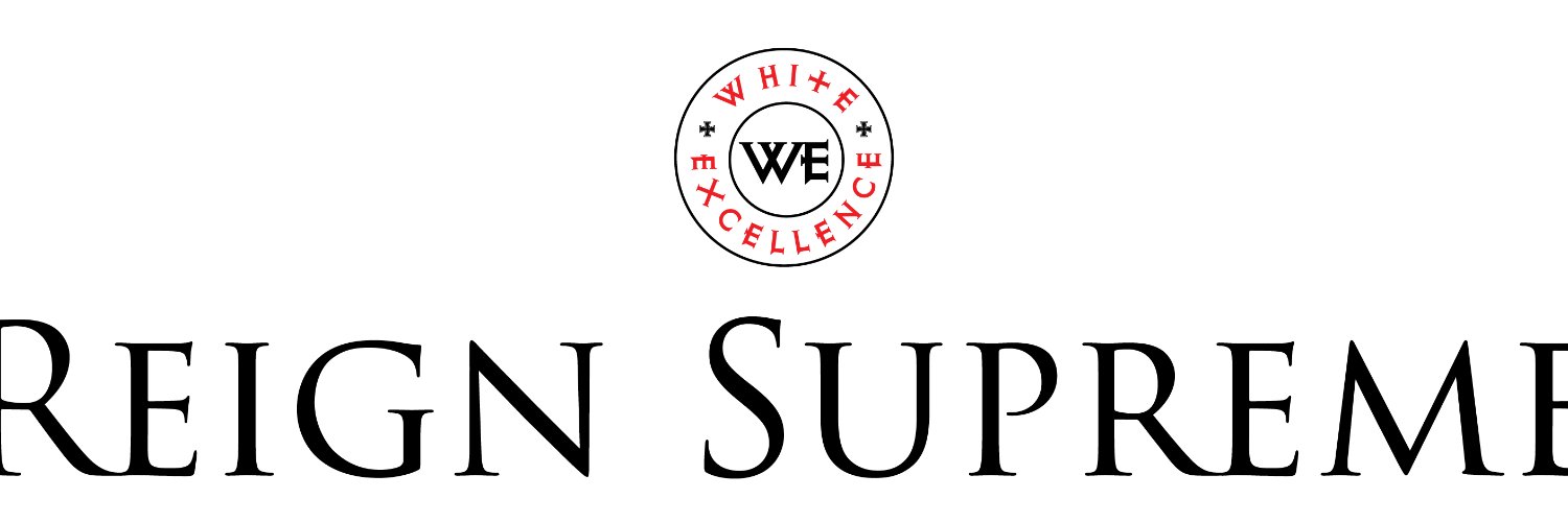 White Excellence banner