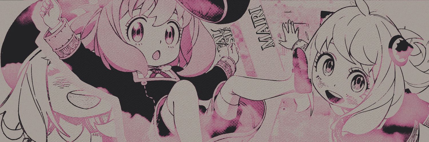 ‍ ‍ ‍ ‍ ‍ ‍𝐌--AIRI , 𝔗 . 𝔈 banner