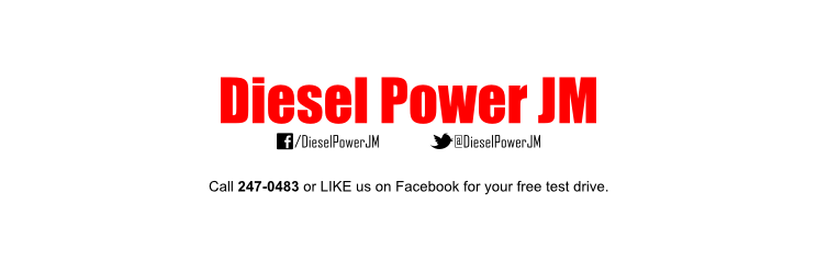 DieselPowerJM's profile banner image