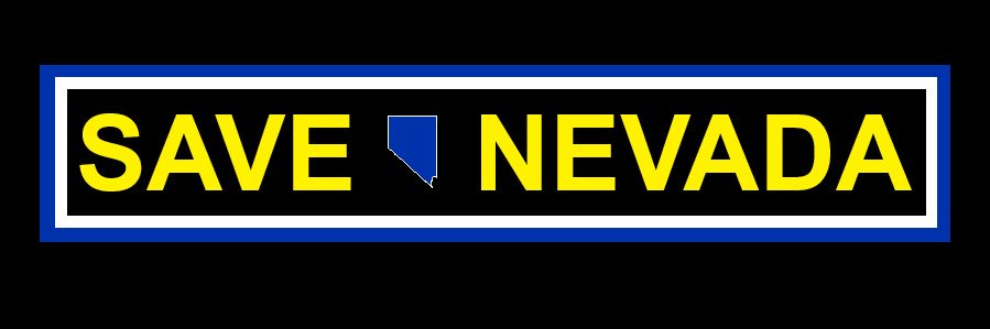 Save Nevada banner