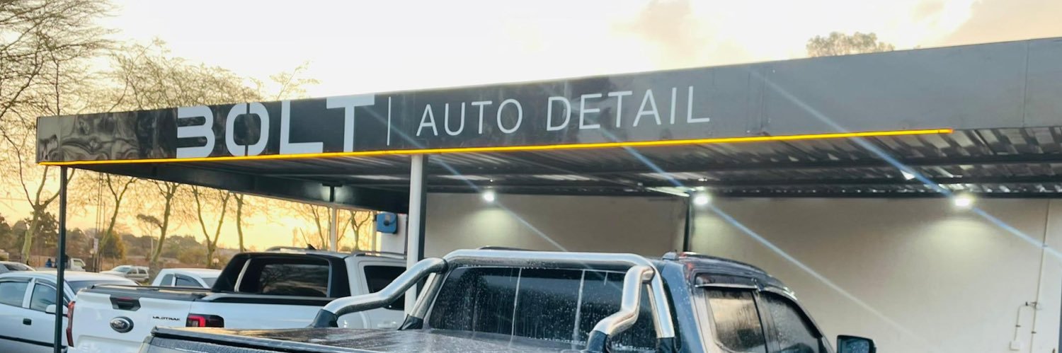 BoltAutoDetail's profile banner image