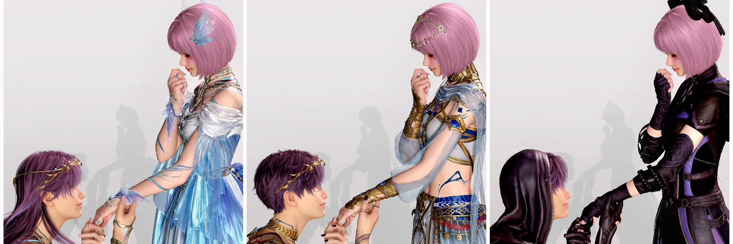 LunafreyaE's profile banner image