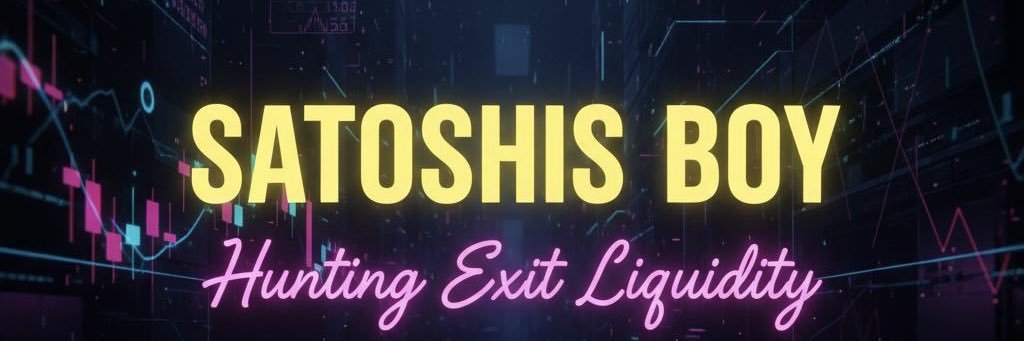$ΛTØSHI$ ฿ØY banner