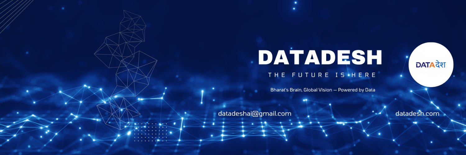 DatadeshAI's profile banner image