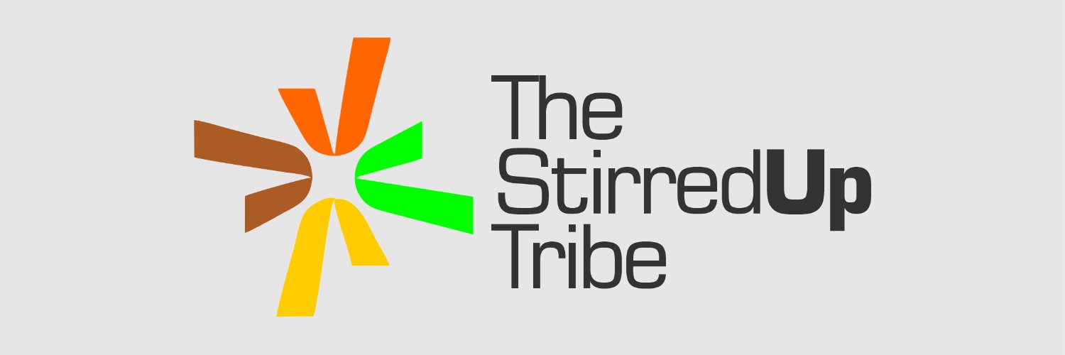 stirreduptribe's profile banner image